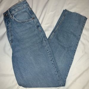 H&M’s Mom Jeans
